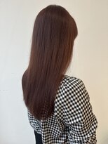 サラビューティーサイト 九大学研都市店(SARA Beauty Sight)&nbsp;暖色カラー/チェリーピンク/10代20代30代/九大学研都市