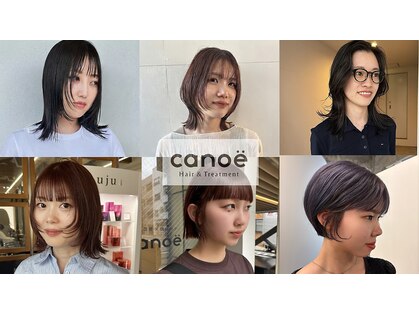 カノエ 岡山店(canoe)の写真