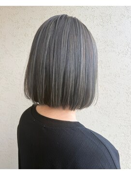 カーサ(Casa by JLB) 【CASA.mio】ハイライトスモーキーグレー