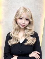 ルノン シェリー(LUNON cheliy)&nbsp;イメチェンヘアスタイル/前髪カタログ/クールショート