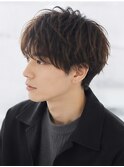 セクシーショートヘア
