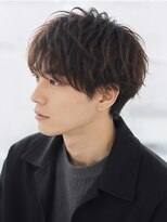 ミリュウ(Milieu) セクシーショートヘア