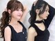 ラビス クローバー(Lovis clover)の写真/【前髪カット+顔周りレイヤー￥2200～】ヌケ感・女性らしさ・小顔見えを叶える似合わせスタイルをご提案◎