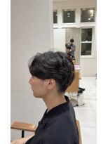 アピッシュ シーナ 海老名店(apish ciena)&nbsp;フェザーパーマ