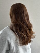 ラル 水戸県道50号店(Lalu.)&nbsp;ハッシュカット/グレージュ/ツートンカラー/水戸