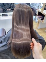 ブーム(BOOM) エイジングカラー髪質改善