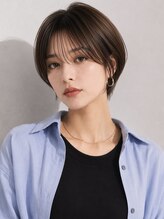 ミーク(meak)&nbsp;ショート・ボブ × 似合わせ × 大人の髪質ケア