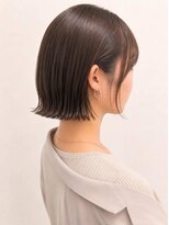 クリック(Click)&nbsp;ボブ/切りっぱなし/顔周りカット/30代40代50代/小倉美容室