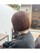 ララ(LaLa)&nbsp;ぷつっとボブ