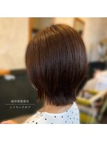 美容室 ロン ドゥ アンジュ レイヤードボブ
