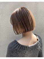 ラベストオイケ(LOVEST OIKE)&nbsp;後ろ姿も可愛い、コンパクトボブ / 20代