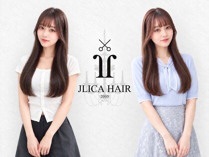 ジェリカヘアー サンフラワー通り(Jlica hair)の写真