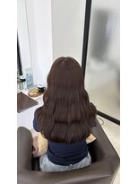 ミングルクラーロヘアー(MINGLE CLARO hair)&nbsp;やわらかマロンベージュ