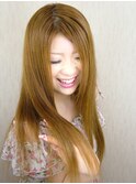 好感度ＮＯ，１★女子力ＮＯ，1★のサラサラストレート！！