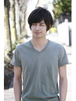 アース 小田原店(HAIR&MAKE EARTH) アンニュイな雰囲気で決めた綺麗めヘア【EARTH小田原店】