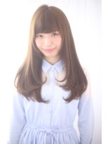 リアン(Lian) 【Lian】マーメイドベージュロング