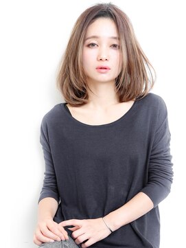 マホラ 二軒屋店(mafola) 『 mafola徳島』大人可愛い☆ミディ