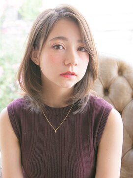 リリアン 青山(relian) 似合わせカットならお任せください！