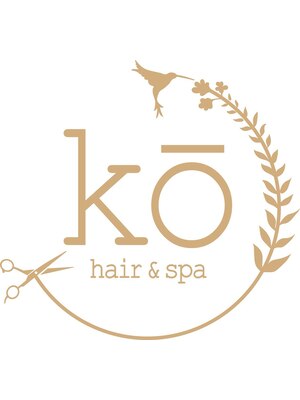 ヘアアンドスパ コー(hair&spa KO)