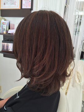 ジェイサロン(J salon) トーンアップホイルワーク