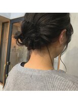 カールム(carlm)&nbsp;【ｃａｒｌｍ☆上川美幸】就活学割×黒染め