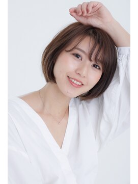 ヘアーメイク ヴェルダ(Hair make VERDA) ☆鉄板×愛されボブ☆