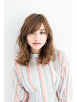 リトル ルル 梅田(little lulu)&nbsp;サイドパートミディ