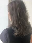 【STILLが叶える‥】ハイ透明グレージュ☆