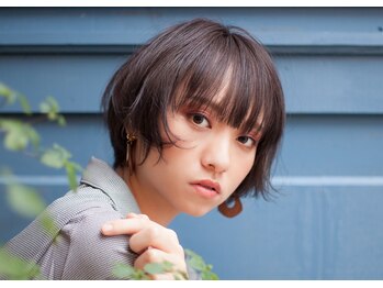 ヴェルム ヘア デザイン(Velum.HAIR DESIGN)の写真/お客様一人一人の”ライフスタイル”に合わせたカットで自宅でのスタイリングも楽々、サロンでの仕上がり☆