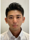 【ヨシザワ人形町】20代 30代ビジネスショート