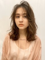 ステイシー(stay she)&nbsp;ふんわりレイヤースタイル