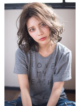 コットン 小田原店(Cotton) 【COTTON 小田原】波ウェーブボブ☆