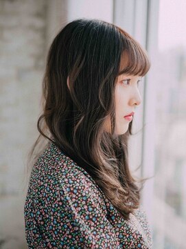 プロデュース 古淵店(Produce) ぱっつんグラデーション【古淵/相模原/町田】