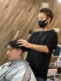 ルード(mens hair salon Rude)/野島良太