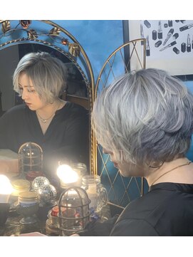 アスイン(asuin) ホワイトカラー★