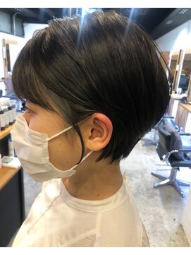 エム(EM) インナーカラー イヤリングカラー【お客様スタイル】