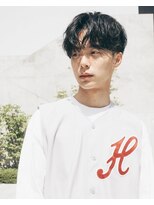 ディッセンバー 神宮前(December)&nbsp;【laundry】ルーズセンターパート