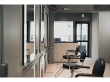 salon space