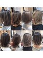 エトルバイガネイシャ(Etol by ganesha)&nbsp;似合わせカット是非お任せ下さい！！