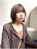 外はねボブ