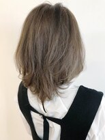 リコ(LIKO)&nbsp;大人レイヤーミディ☆レイヤー/ハイライト/ひし形シルエット