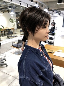 ダンボ(DUMBO) 大人ショート