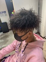 ウィキッド(WICKED) PIN TWIST