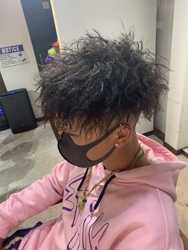 ウィキッド(WICKED) PIN TWIST