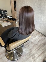 シキ(C key)&nbsp;ブリーチなしカラー