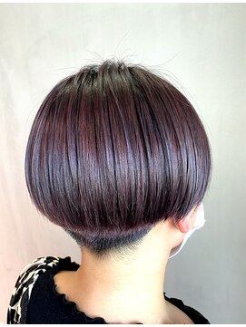 ムク(MUK) ブルーパープル