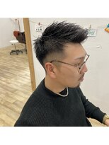 アットホーム(@HOME)&nbsp;『刈り上げアップバングショート』