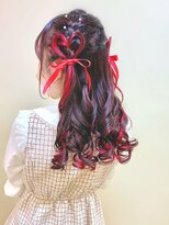 ディア(.eer)&nbsp;<3 ハート × ハーフツイン <3