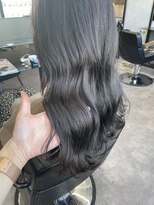 エイト 池袋店(EIGHT ikebukuro) 透明感カラー