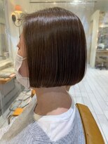 クラリス バイネオ 武蔵小杉(Claris by neo)&nbsp;大人の切りっぱなしボブ